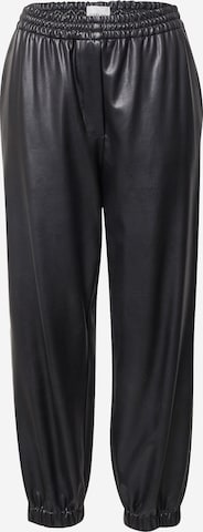 REPLAY Regular Pants in Black: front