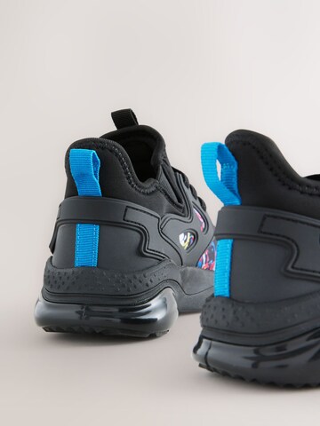 Next Sportcipő - fekete