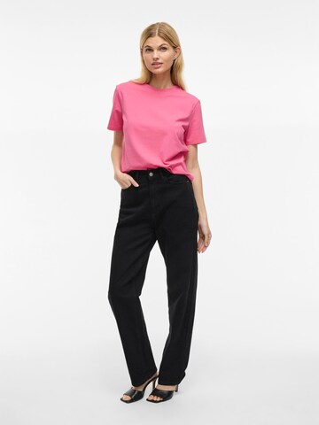 VILA Shirt 'VINora' in Pink