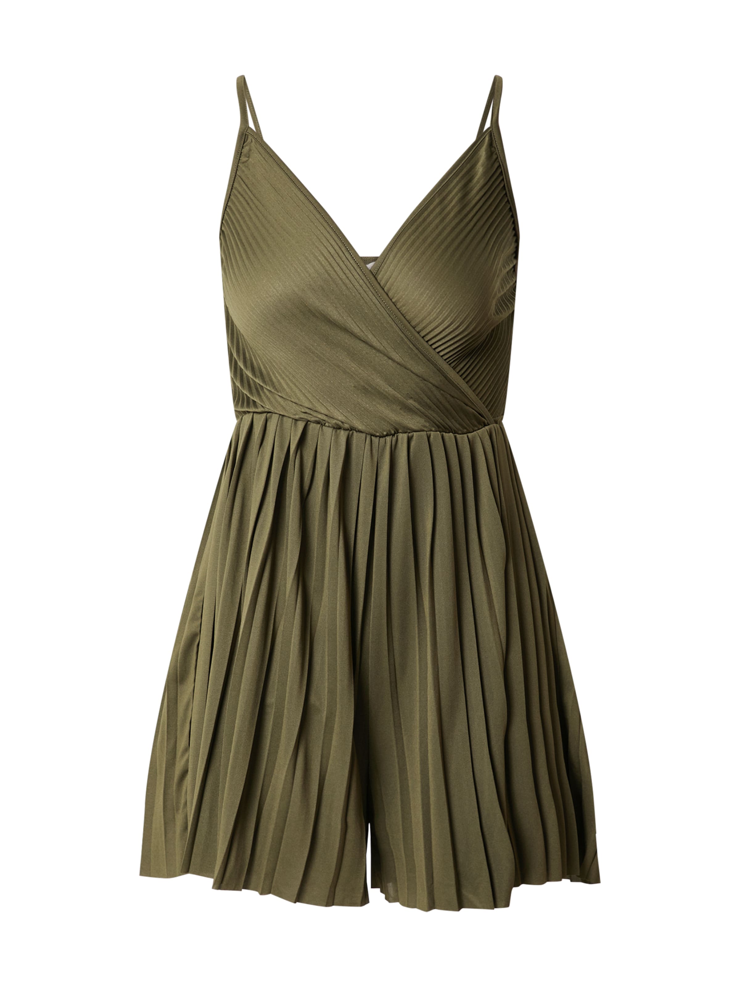 ABOUT YOU Overal 'Jamila' - khaki, Produkt