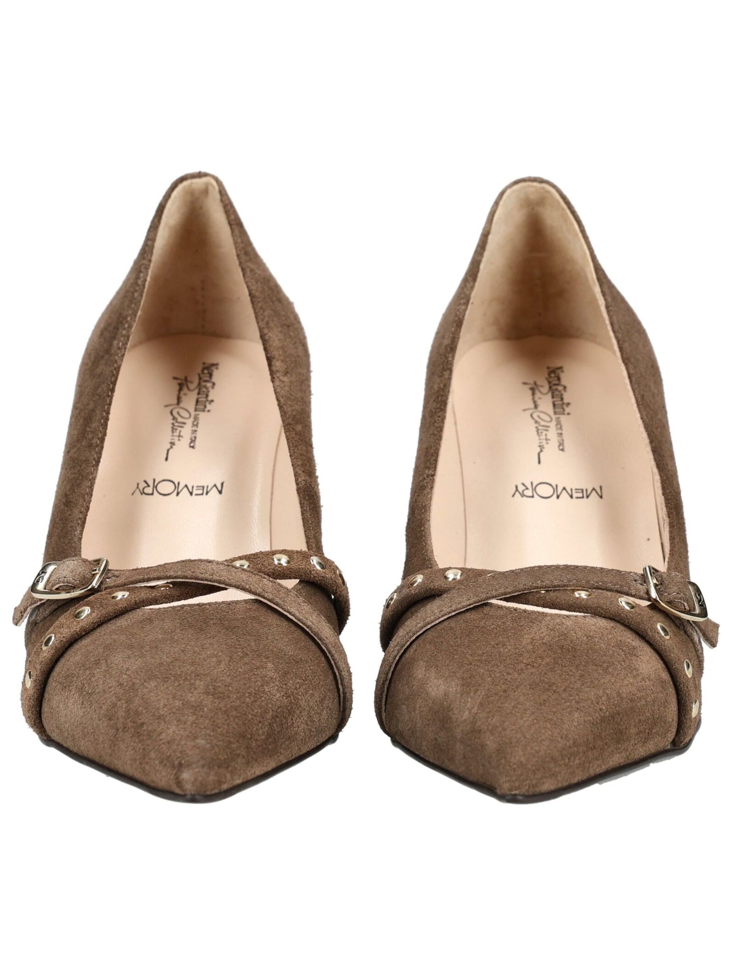 Nero Giardini Pumps in Braun