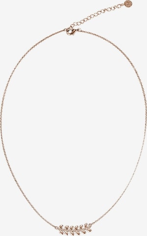 Victoria Hyde Kette 'Athena' in Gold: predná strana