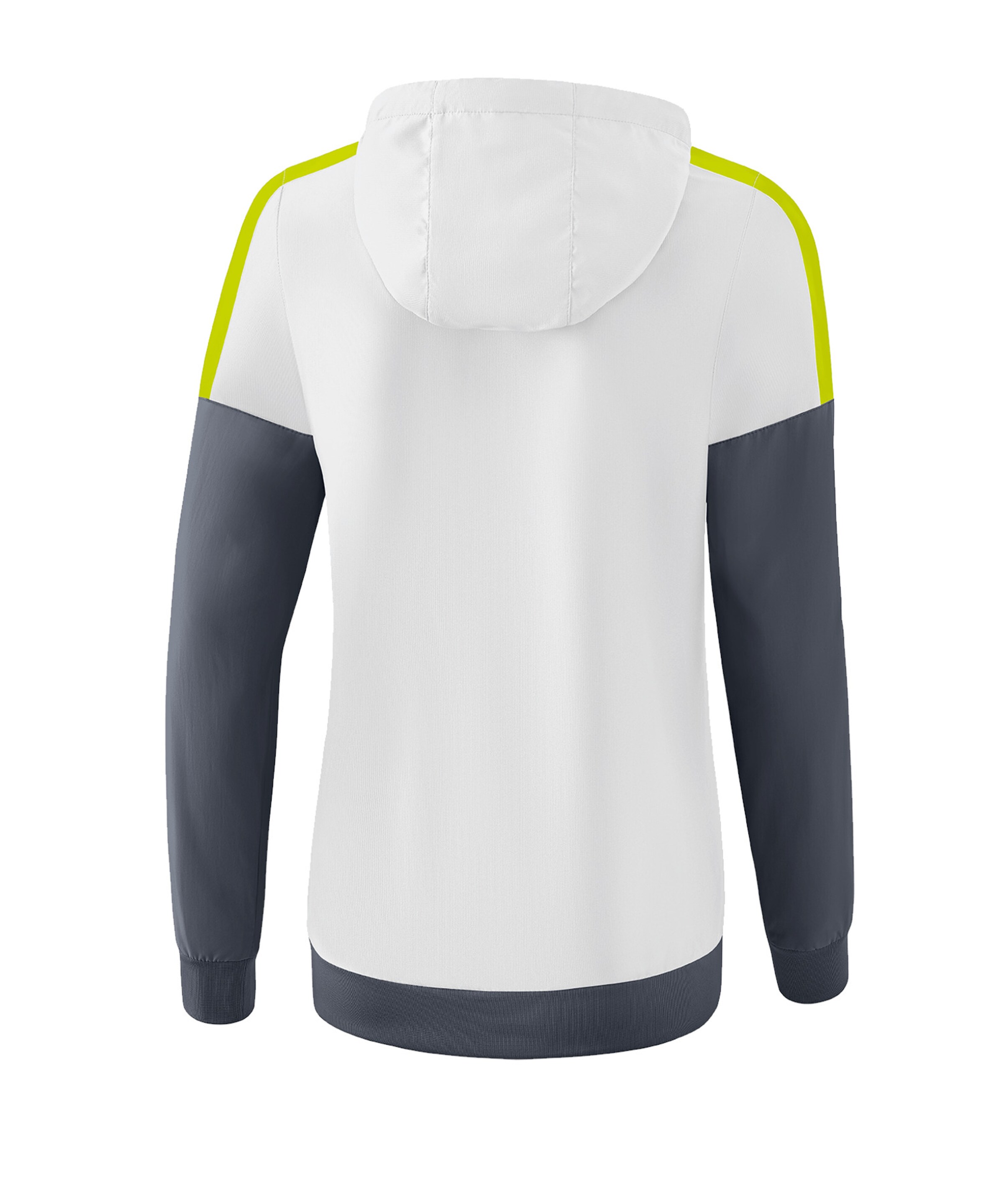 ERIMA Sportjacke 'Squad' in Weiß