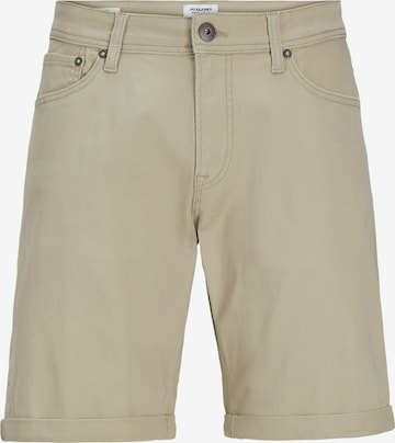 JACK & JONES Shorts 'RICK ORIGINAL' in Beige: predná strana