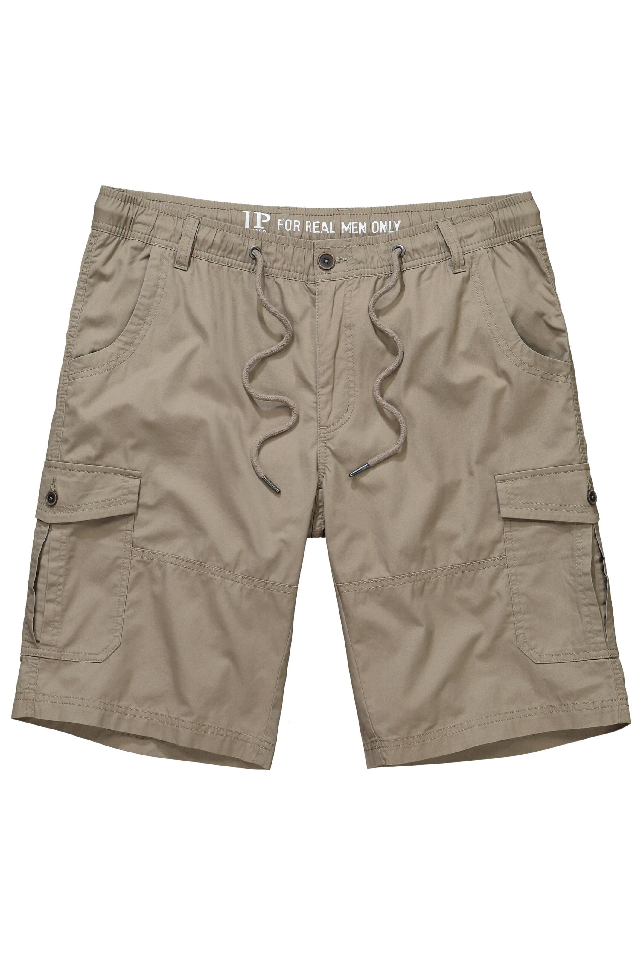 JP1880 Loosefit Hose in Beige: Vorderseite