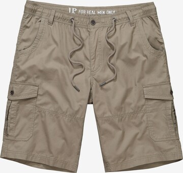 JP1880 Cargo Pants in Beige: front