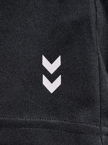 Hummel Regular Sportbroek 'Pulse' in Zwart
