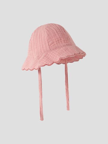 Chapeau Lil'Atelier en rose