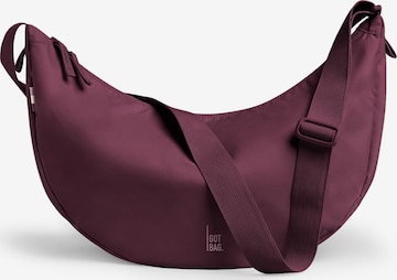 Borsa a tracolla di Got Bag in rosso: frontale
