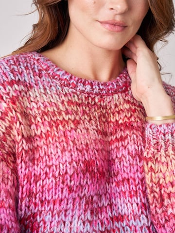 Deeluxe Pullover‌‌‌‌‌ in Mischfarben