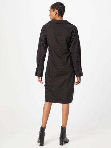 Robe-chemise 'Dyland' Birgitte Herskind en noir