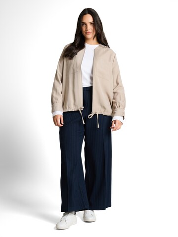Tom Tailor Women + Blazer in Beige