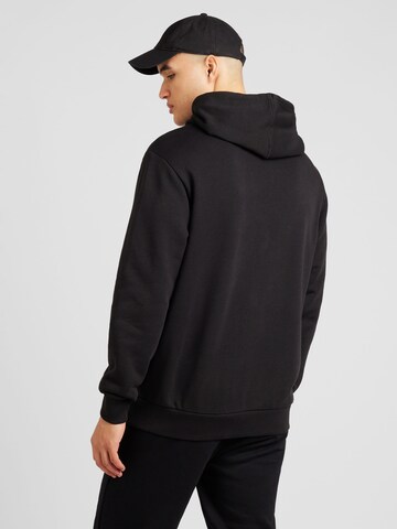 NEW ERA Sweatshirt 'NEYYAN' in Schwarz