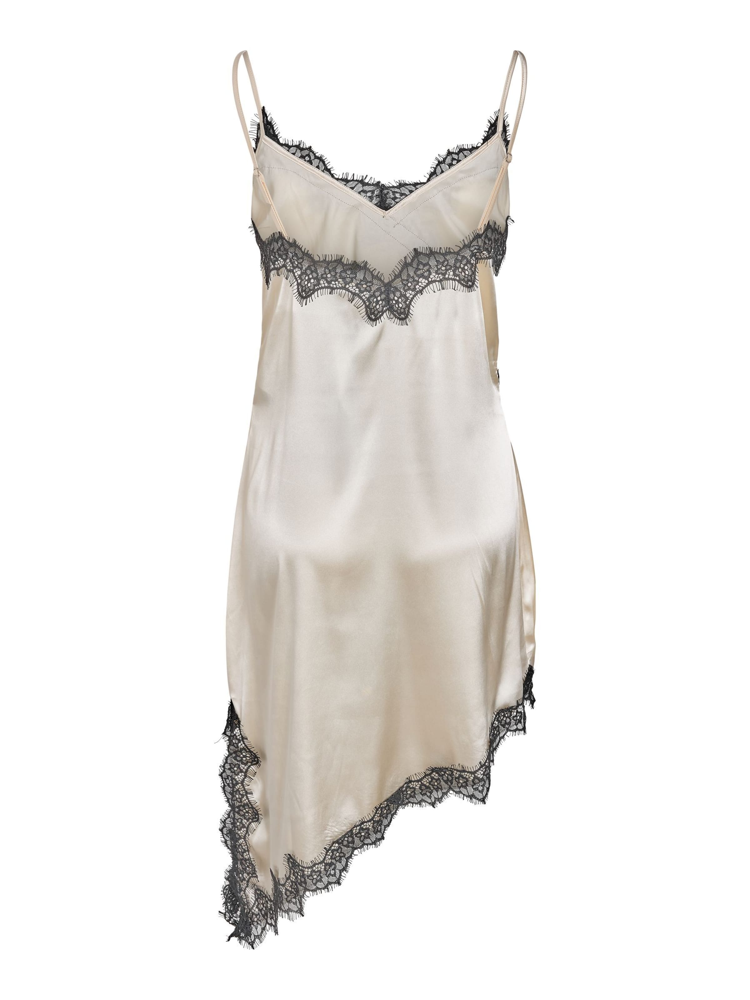 Noisy may - Vestido en beige