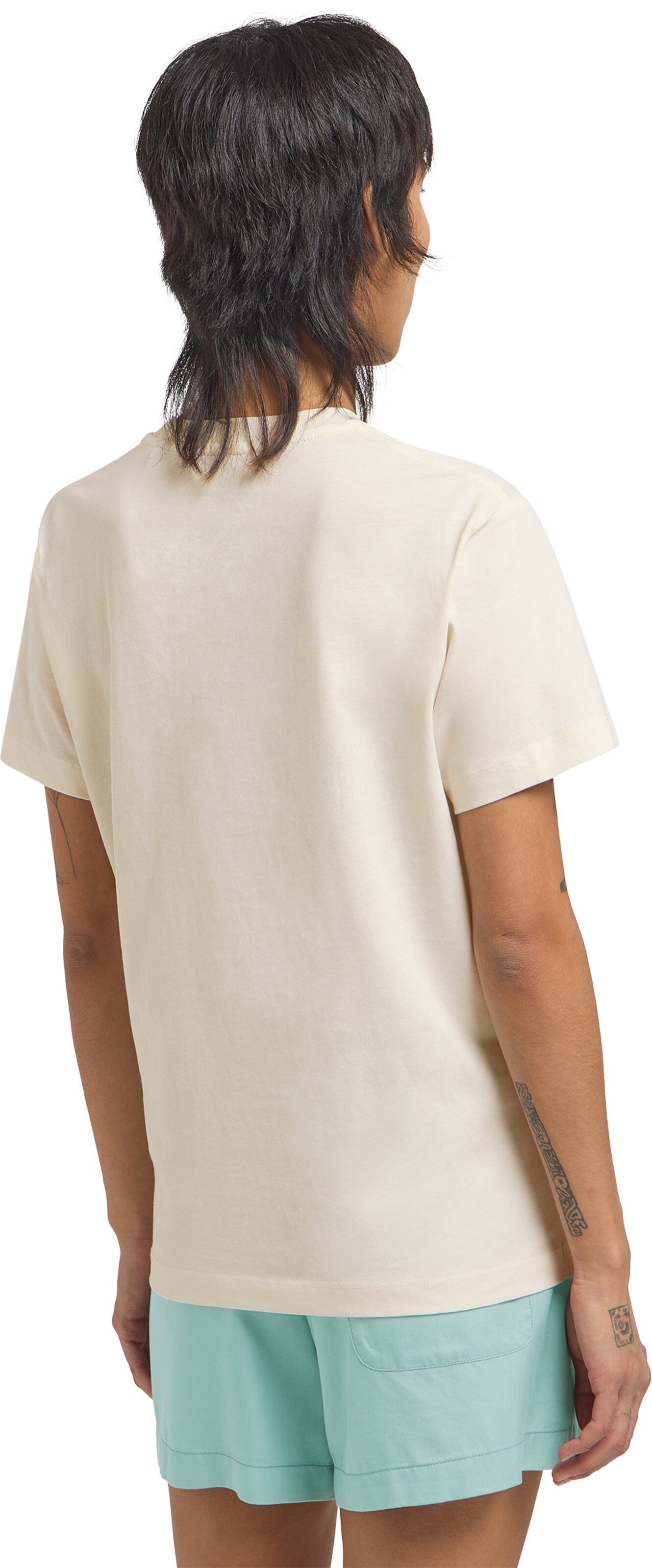 JACK WOLFSKIN Funktionsshirt 'Essential' in Beige