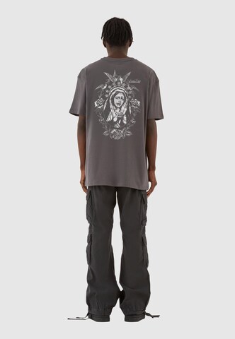 MJ Gonzales T-Shirt 'Fatima' in Grau
