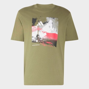 ADIDAS SPORTSWEAR Performance Shirt in Green