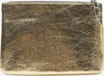 Marc Jacobs Clutch One Size in Silber