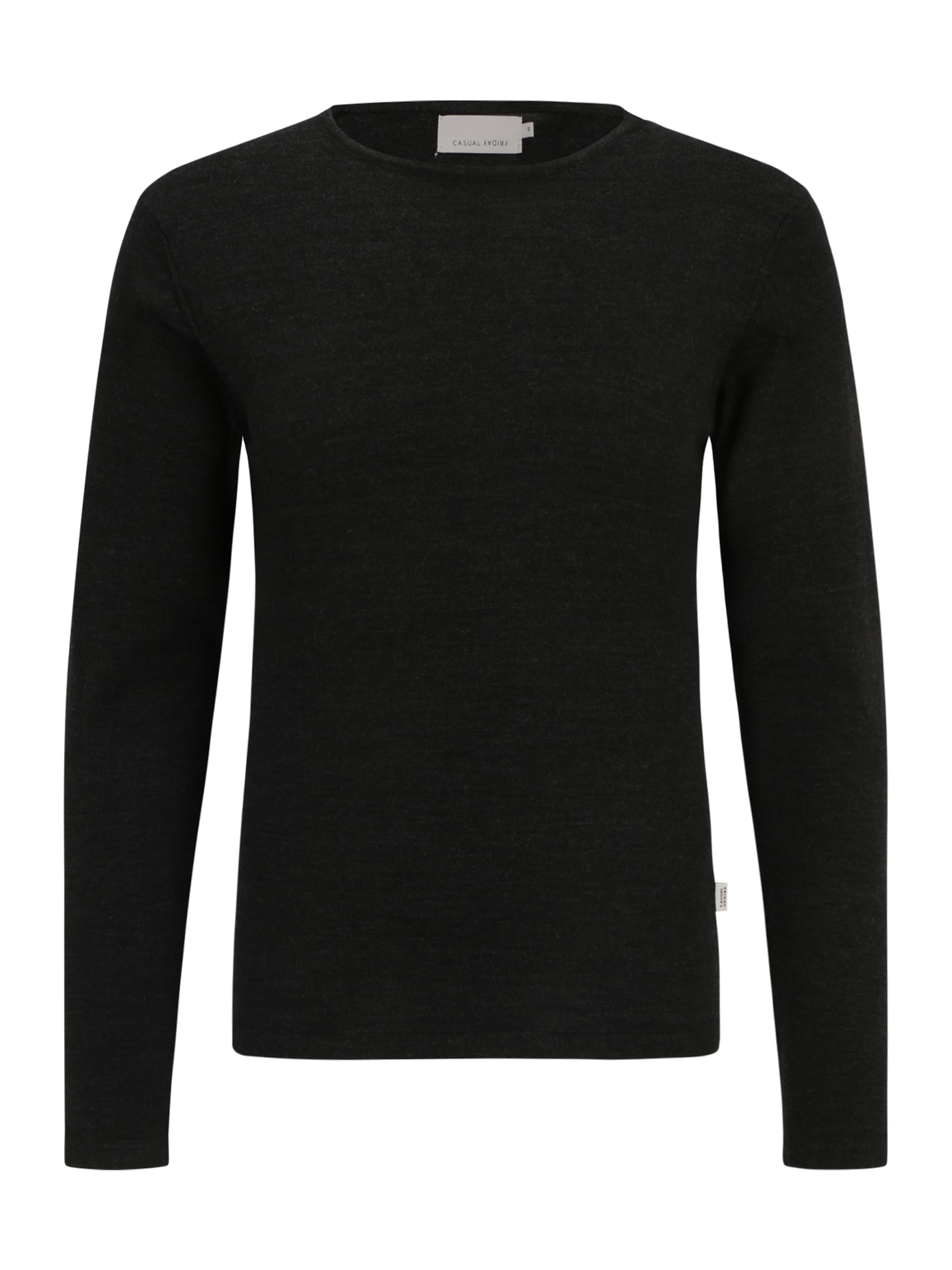 Casual Friday - Jersey 'Kent' en gris: frente