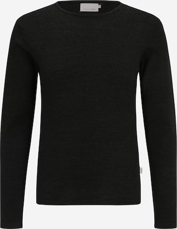 Casual Friday Regular Fit Pullover 'Kent' in Grau: predná strana