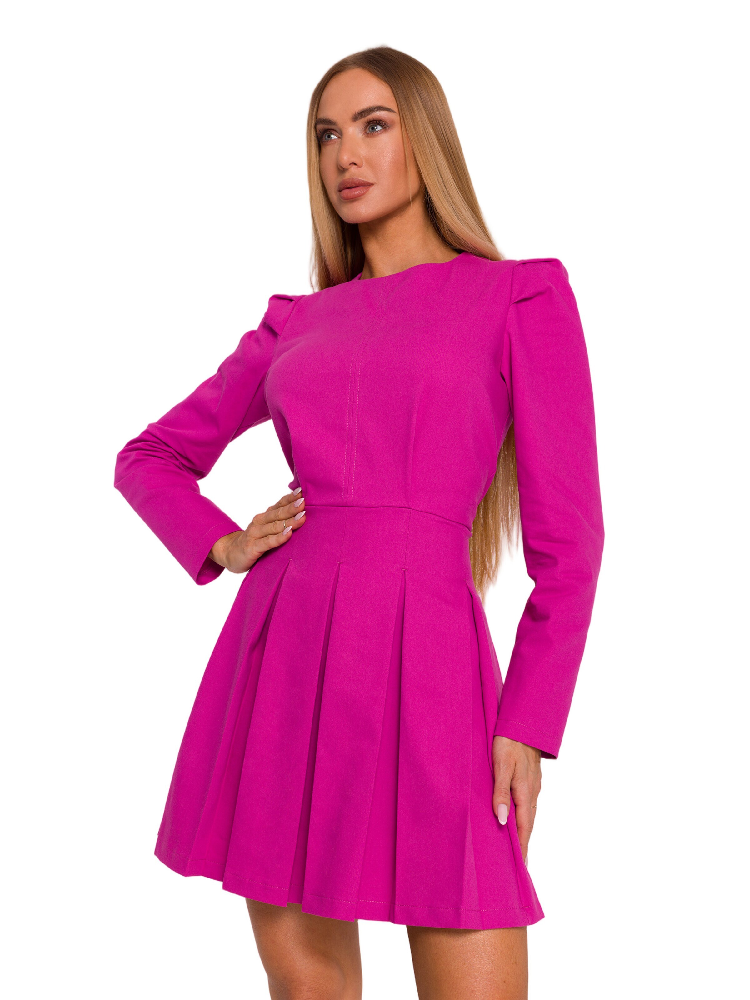 Rochie de la made of emotion pe roz