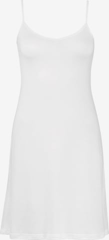 Hanro Bodydress ' Ultralight ' in Weiß: predná strana