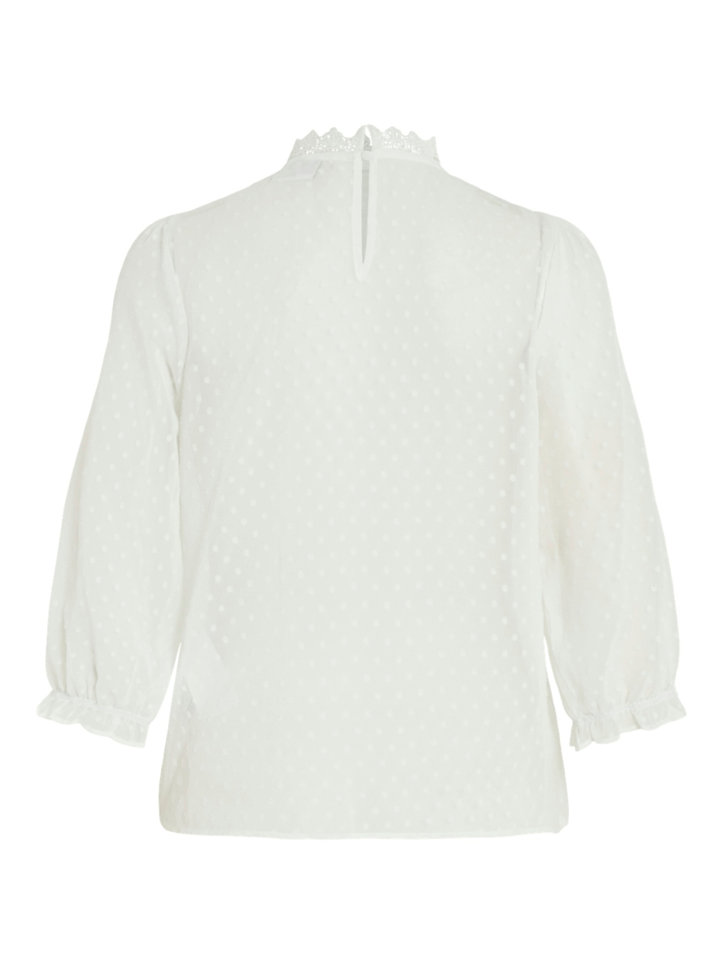 VILA - Blusa 'DOBBA' en blanco