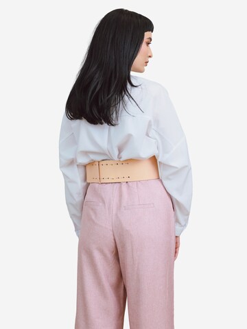 Haute Cuir Gürtel‌‌‌‌‌‌‌‌‌ in Beige