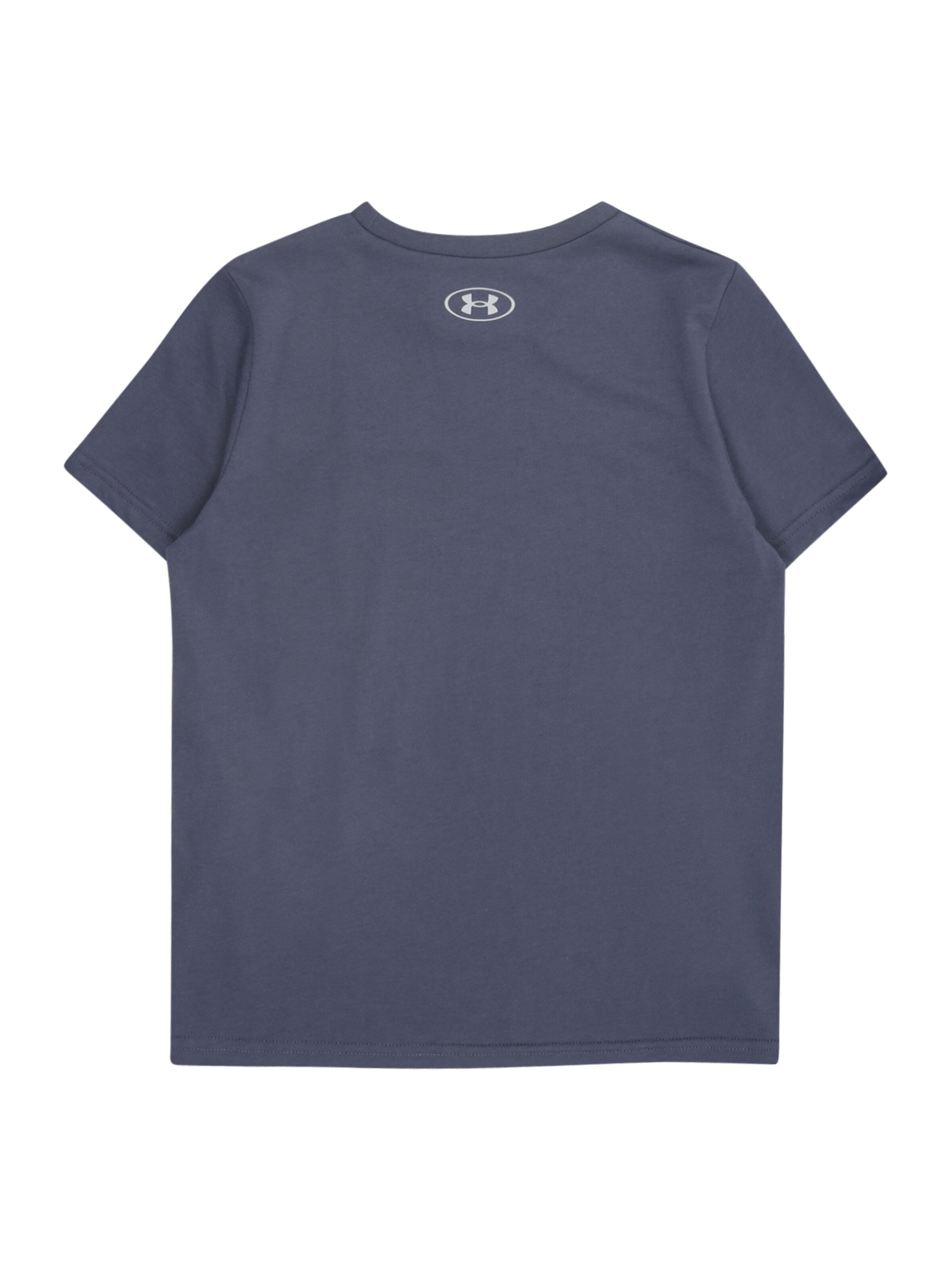 UNDER ARMOUR Λειτουργικό μπλουζάκι σε γκρι