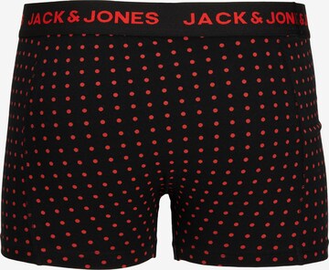 JACK & JONES شورت بوكسر بلون أزرق