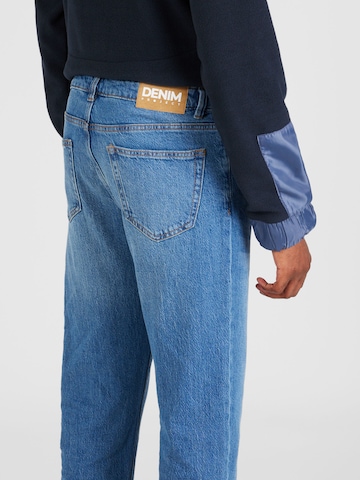 Coupe slim Jean 'Memphis' Denim Project en bleu