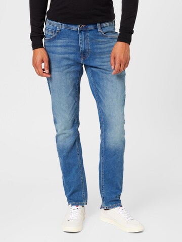 MUSTANG Regular Jeans 'Oregon' in Blauw: voorkant