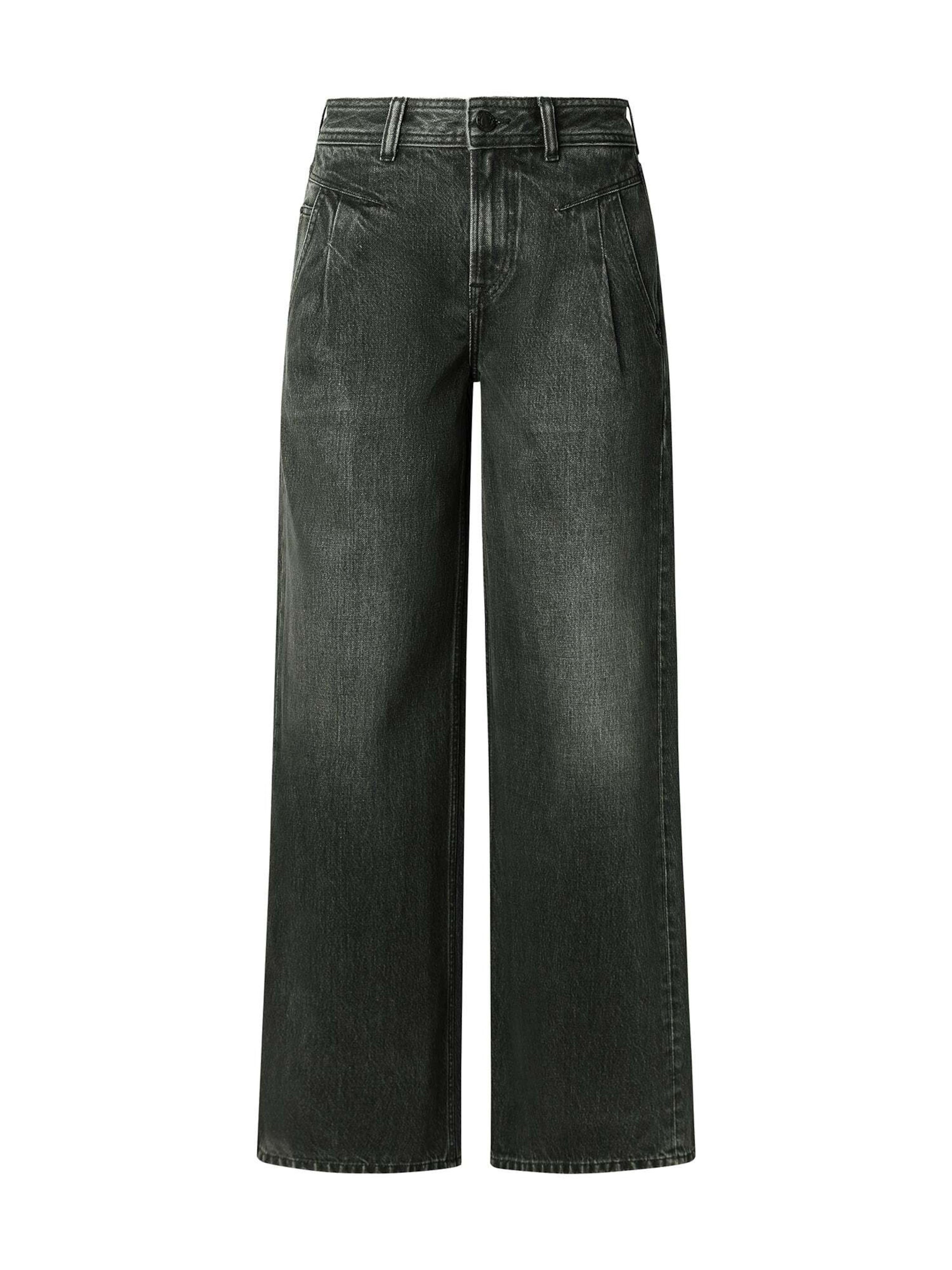 Loosefit Jeans di Pepe Jeans in nero: frontale