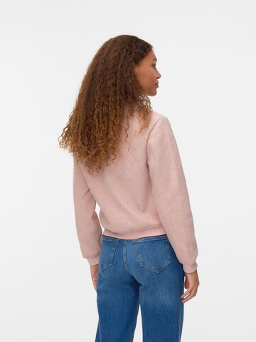 VERO MODA Overgangsjakke 'CHLOE ' i pink