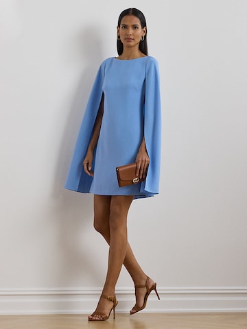 Lauren Ralph Lauren Коктейльное платье 'PETRA' в Синий: спереди