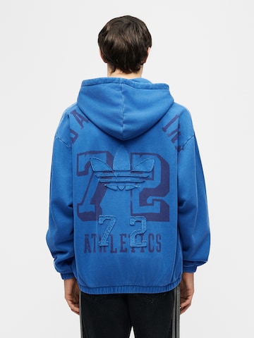 ADIDAS ORIGINALSGornji dio trenirke - plava boja