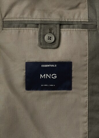 MANGO MAN Between-Season Jacket 'Armando' in Green