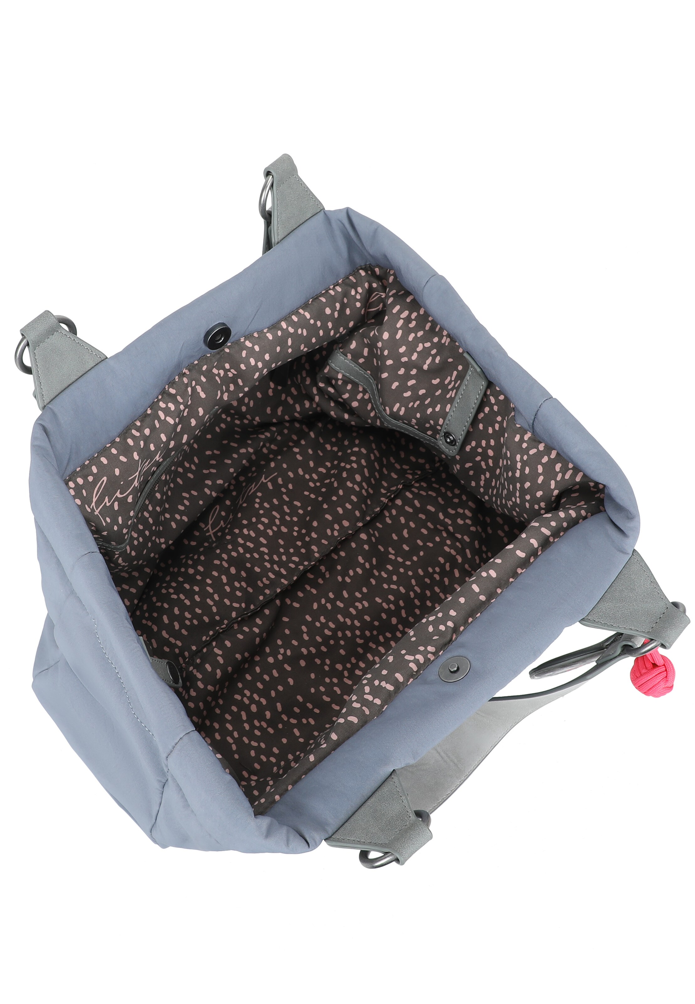 Fritzi aus Preußen Shopper 'Izzy' in Blue