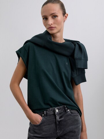 Maglietta di Scalpers in verde