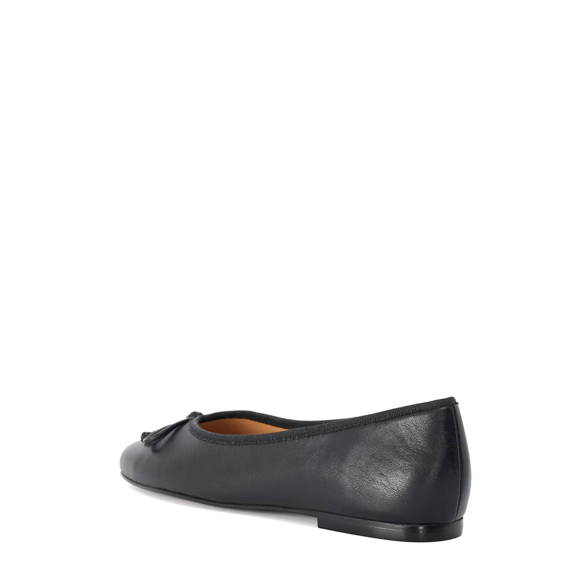 Ballerines Dune LONDON en noir