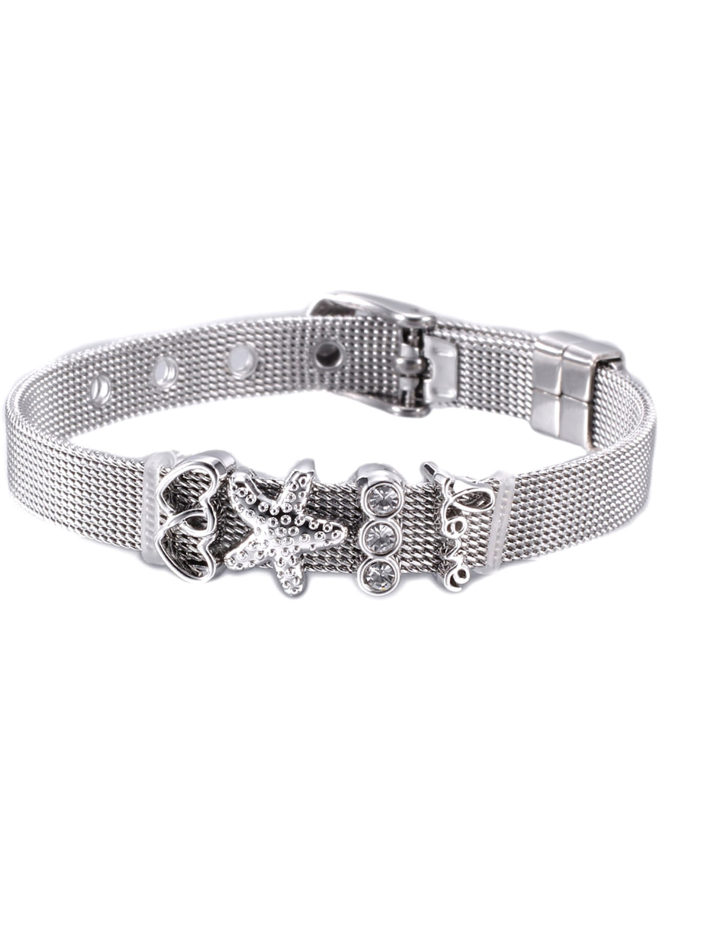 Heideman Armband in Zilver