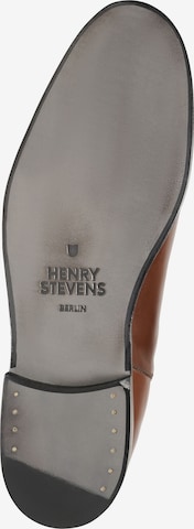 Henry Stevens Boots Rahmengenäht 'Winston CB' in Braun