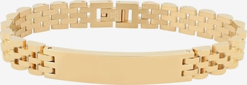 Akzent Bracelet 'Via, langlebig' in Gold: front