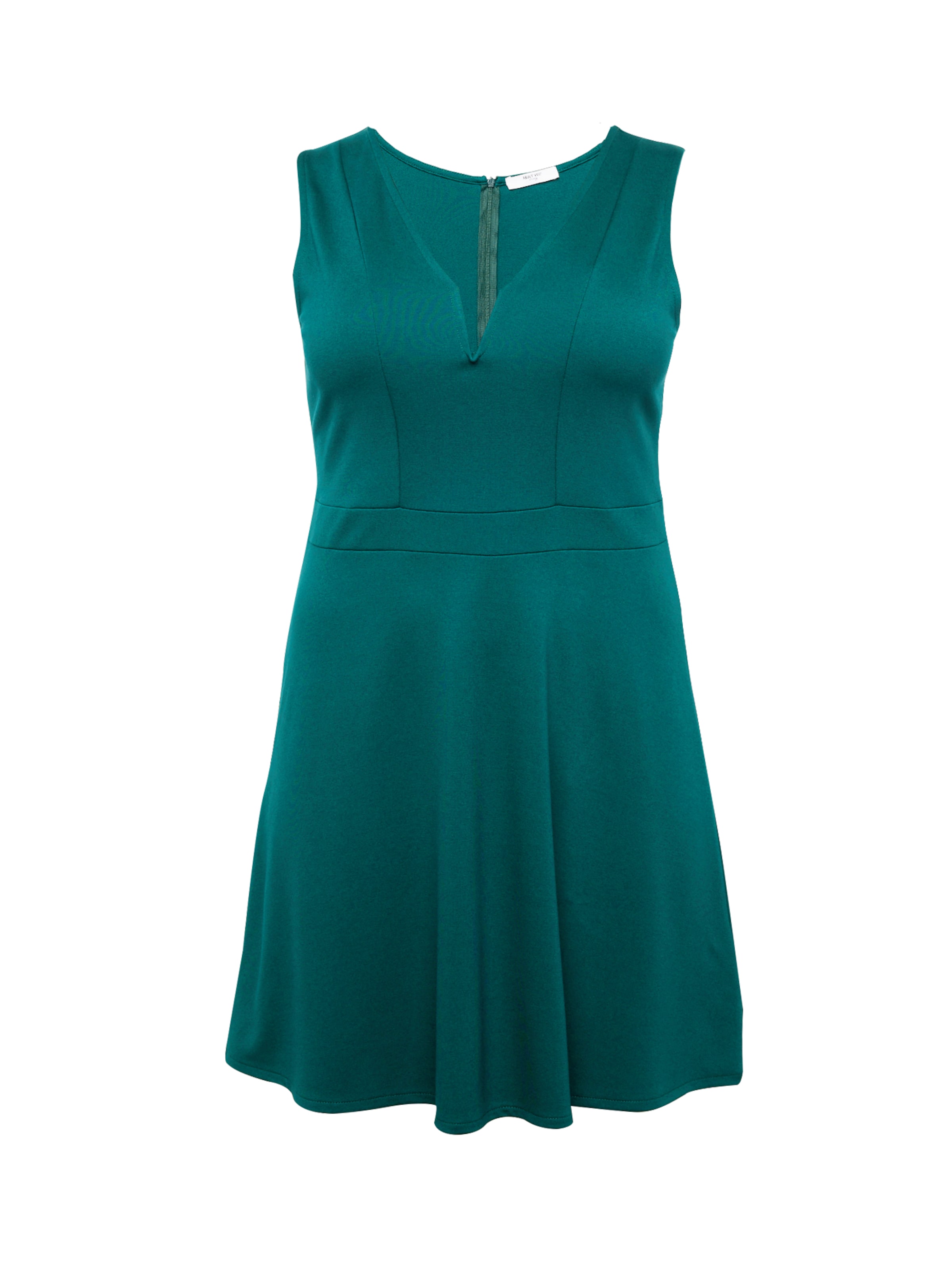 ABOUT YOU Curvy - Vestido &#x27;Marina&#x27; en verde: frente