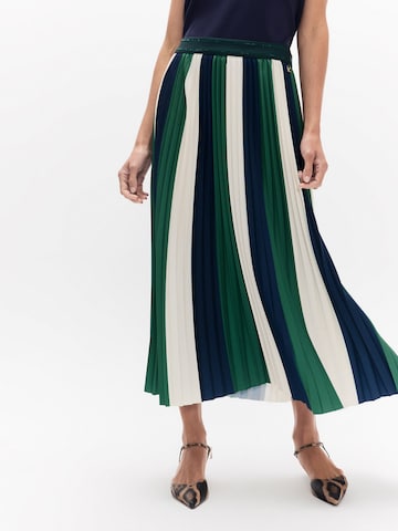 Lola Casademunt - Saia em verde