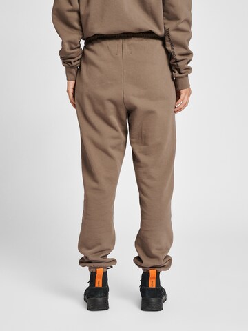 HALO Tapered Pants in Braun