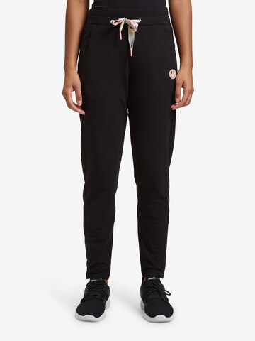 Betty Barclay Slim fit Workout Pants in Black: front