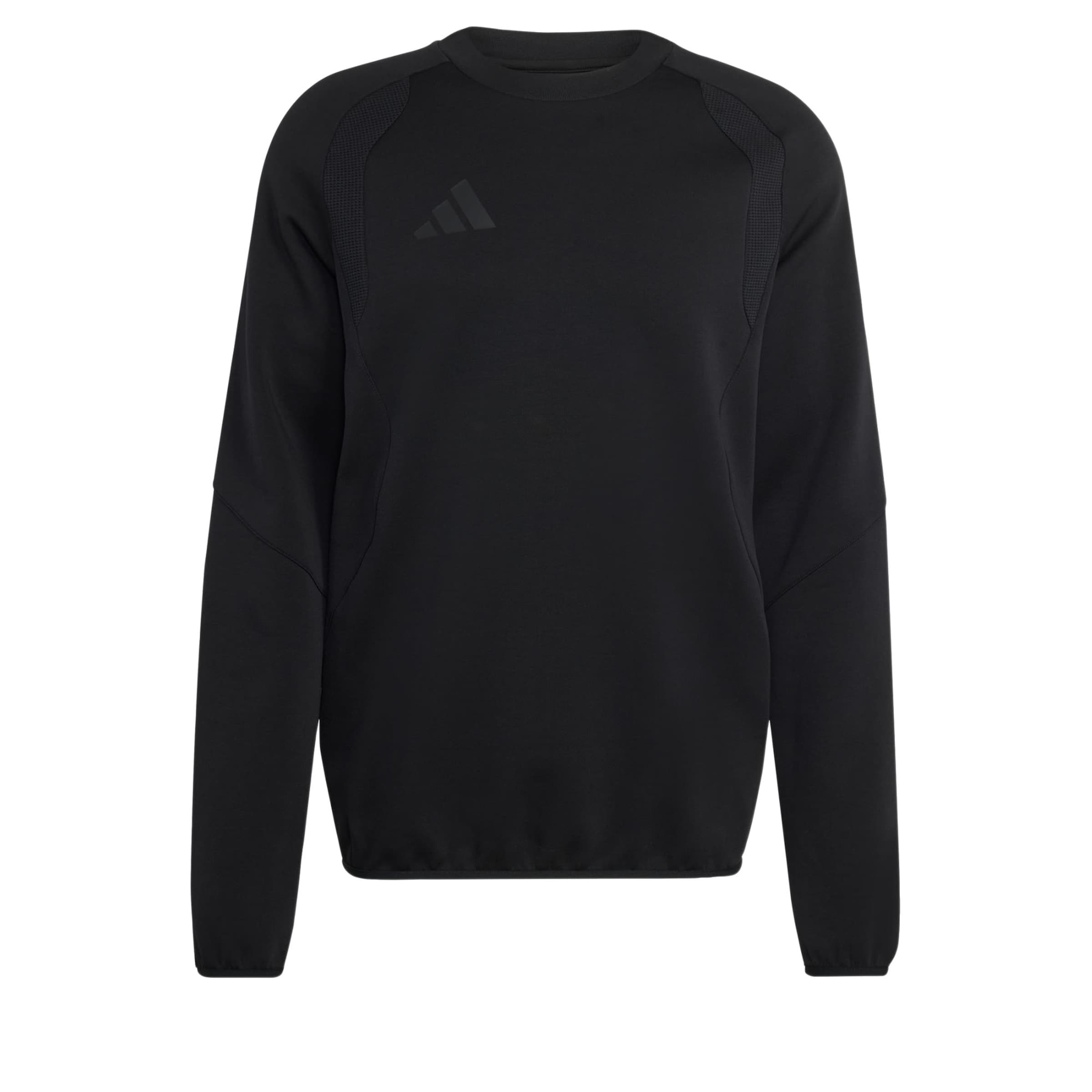 Sweat de sport 'Tiro Travel' ADIDAS PERFORMANCE en gris : devant