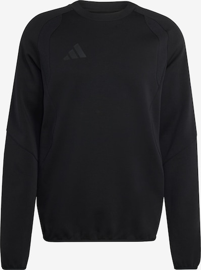 ADIDAS PERFORMANCE Sweatshirt de desporto 'Tiro Travel' em XS em antracite, Vista do artigo