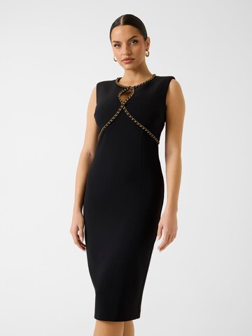 MARCIANO LOS ANGELES Dress in Black: front
